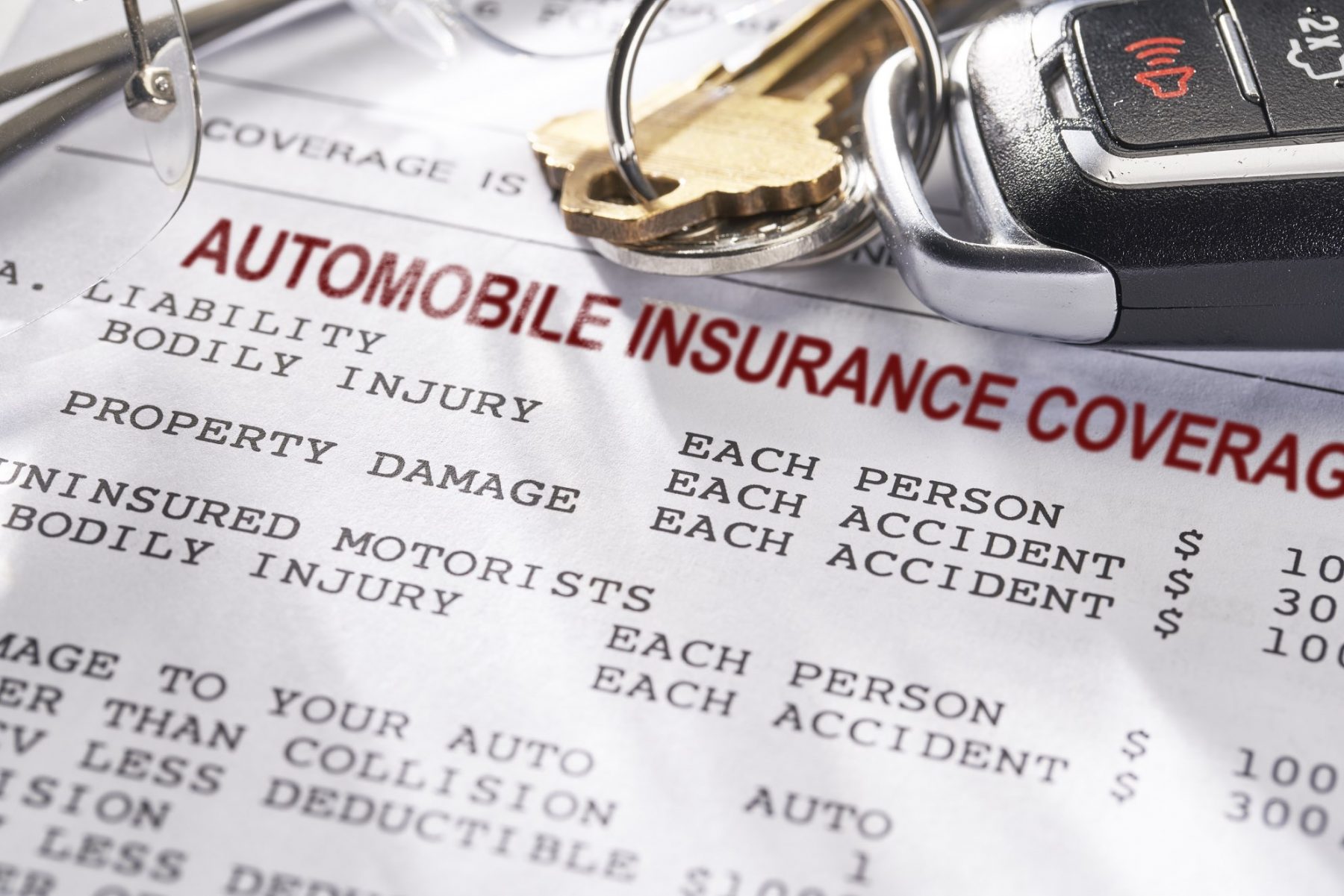 Company Car Insurance