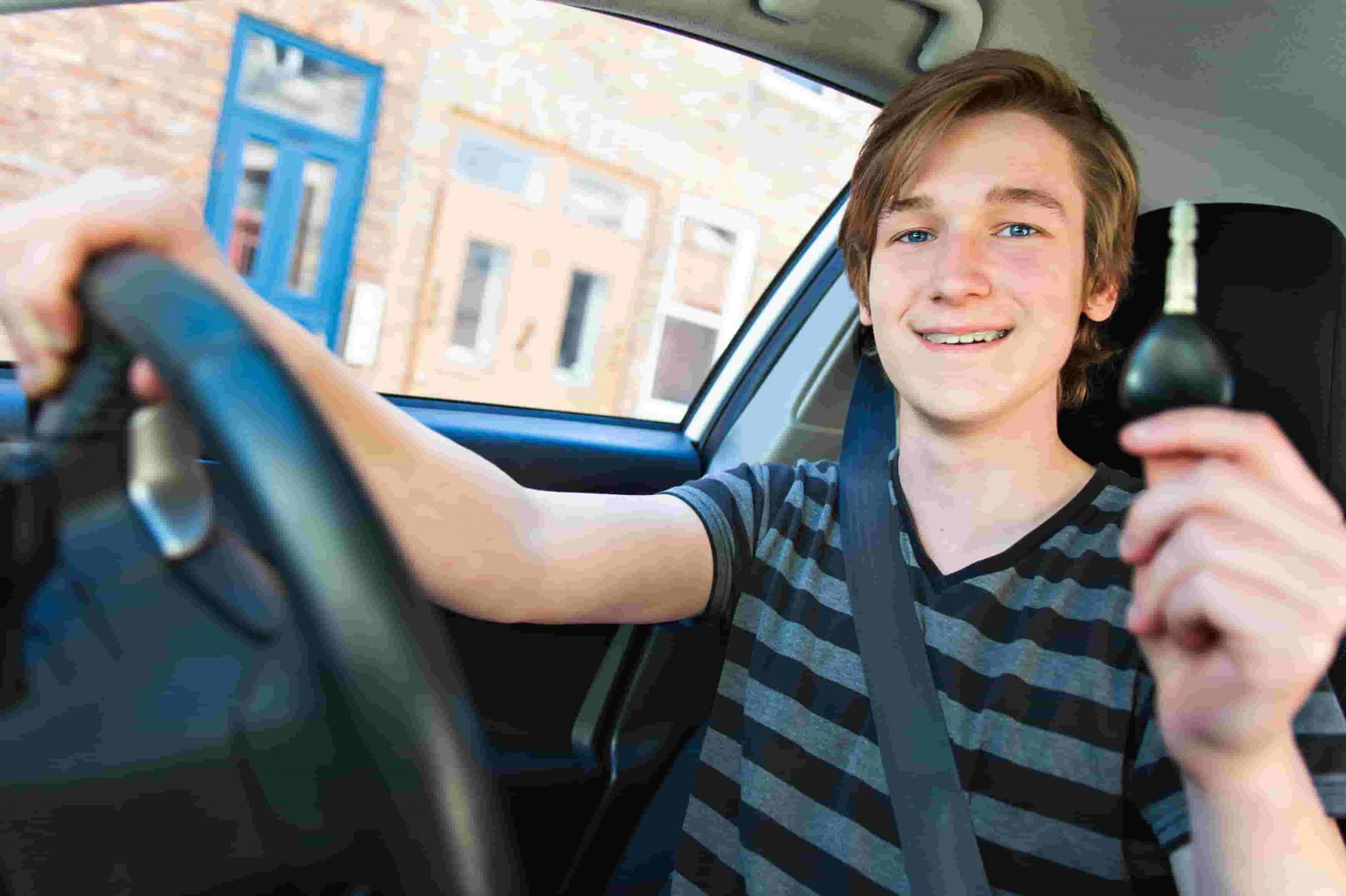 Car Insurance For Young Drivers
