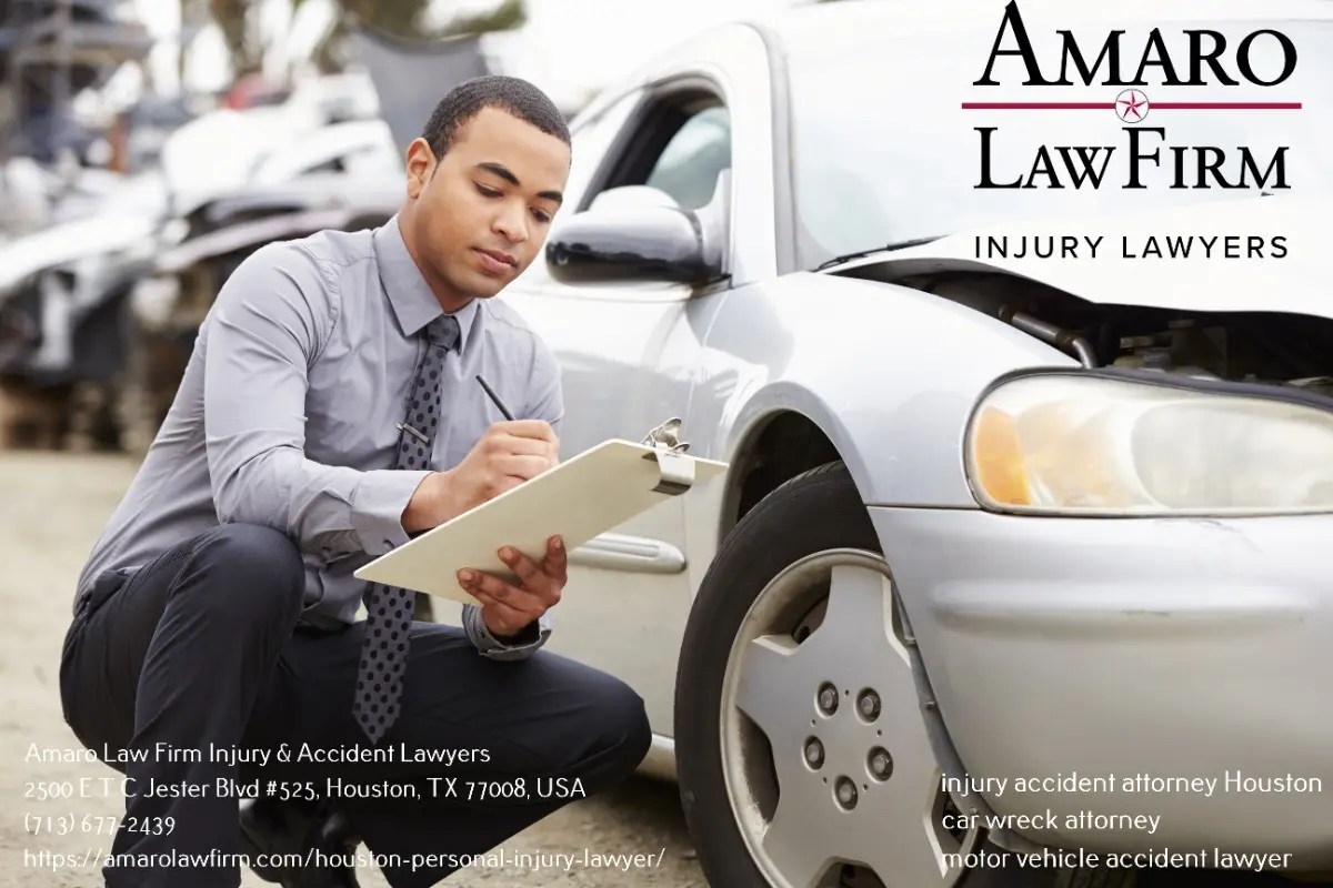 Automobile Wreck Lawyers