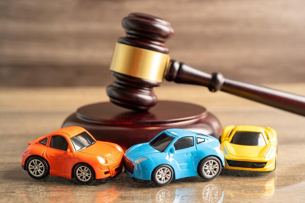 Automobile Lawsuit