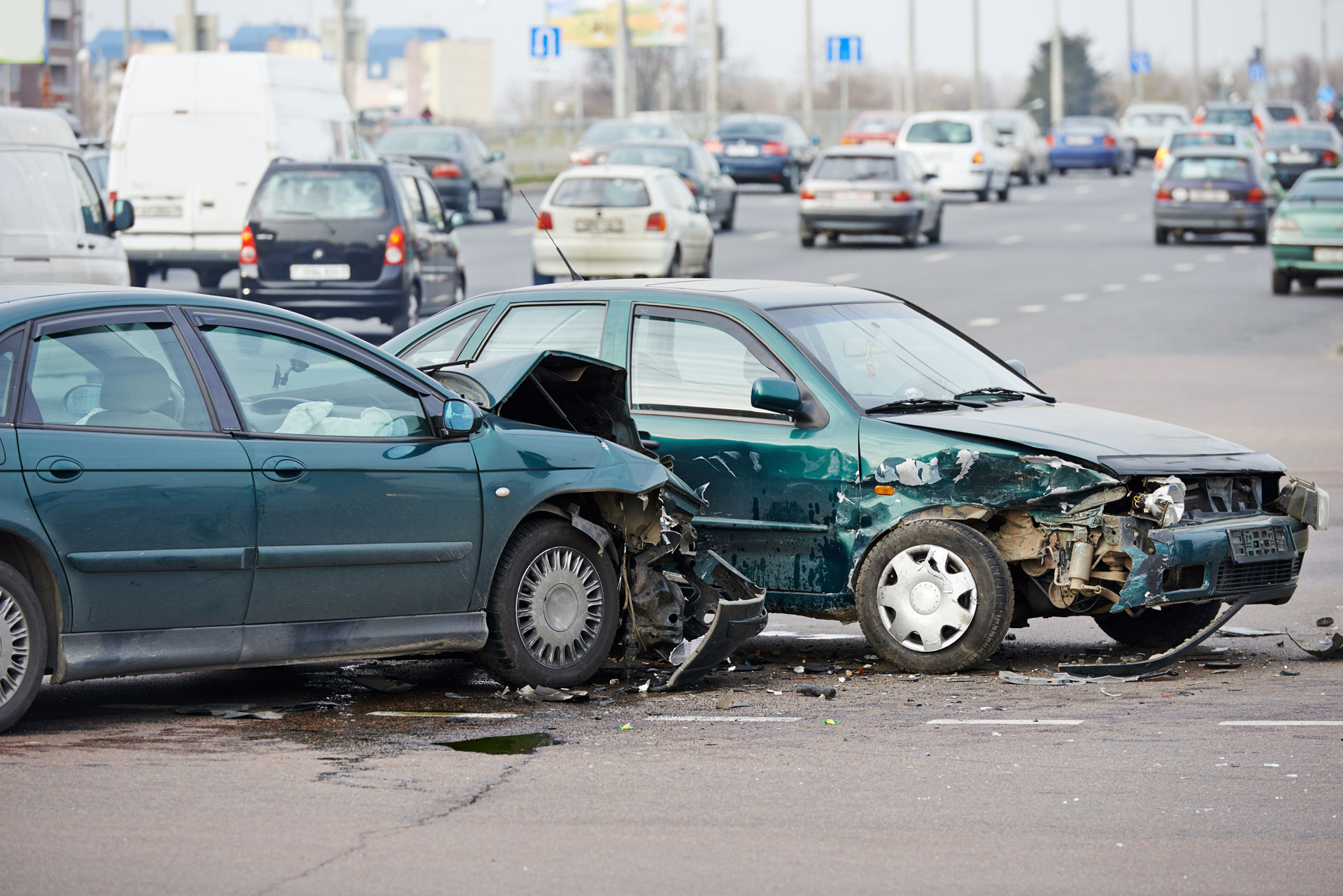 Automobile Accident Attorneys In Dix Hills