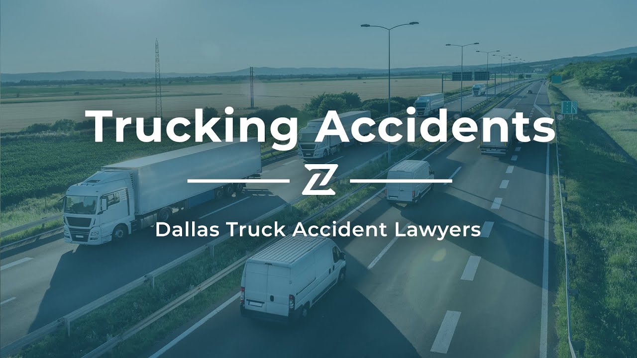 18 Wheeler Accident Attorney Dallas