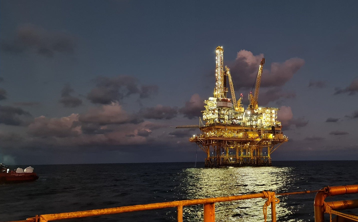 Oil Rig Accident Attorney