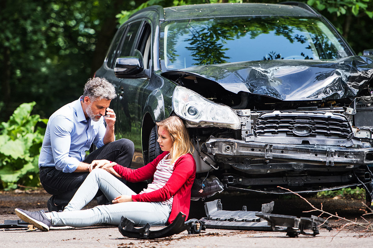 Automobile Wreck Lawyer
