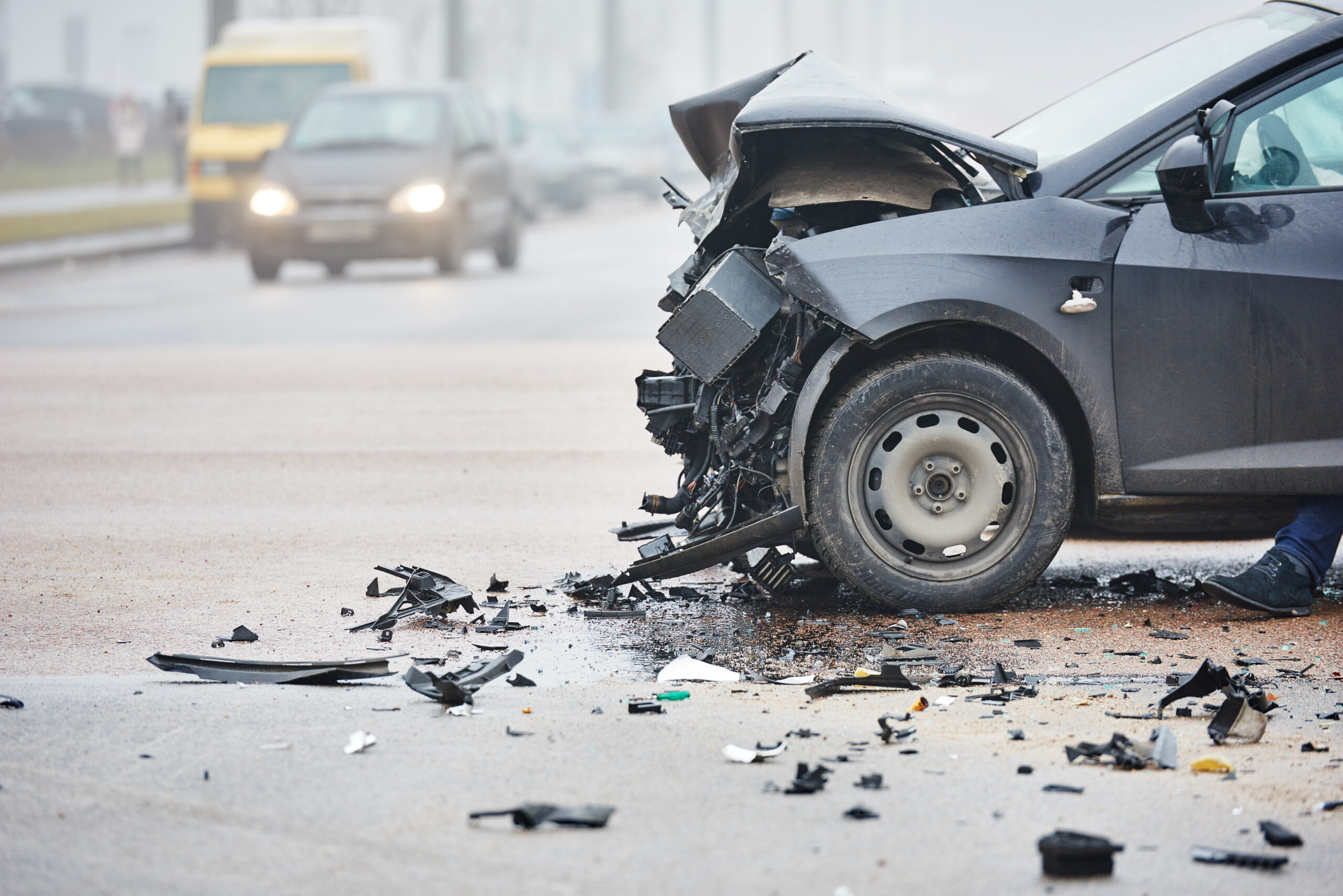 Attorneys For Automobile Accidents