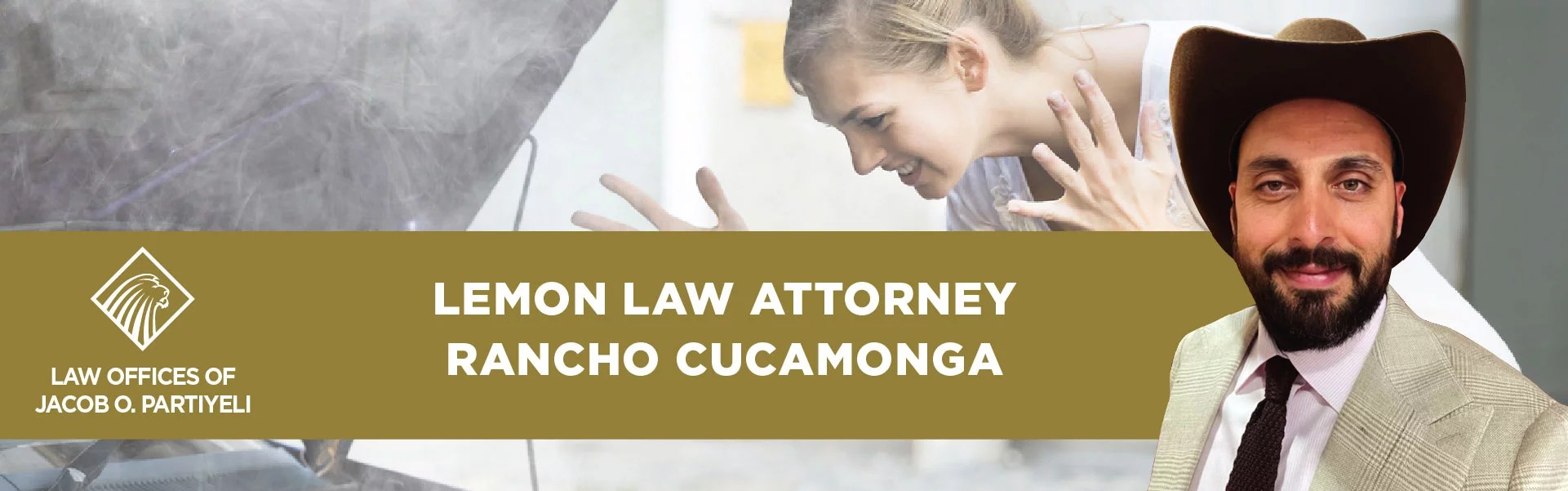 Automobile Accident Attorney In Rancho Cucamonga