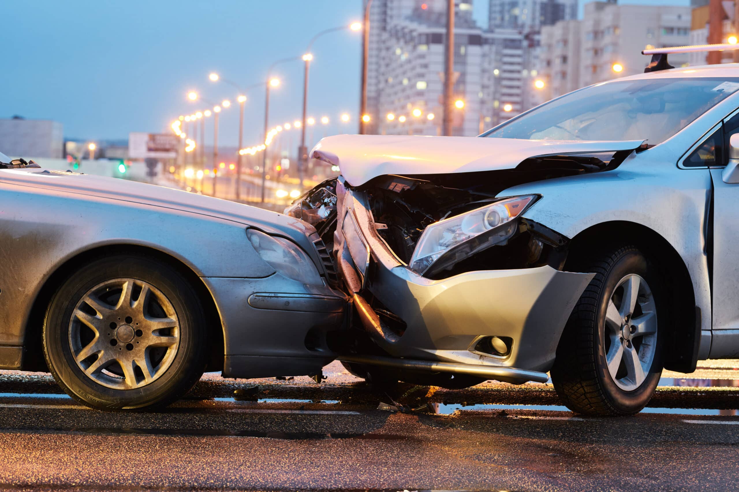 Virginia Automobile Accident Attorneys