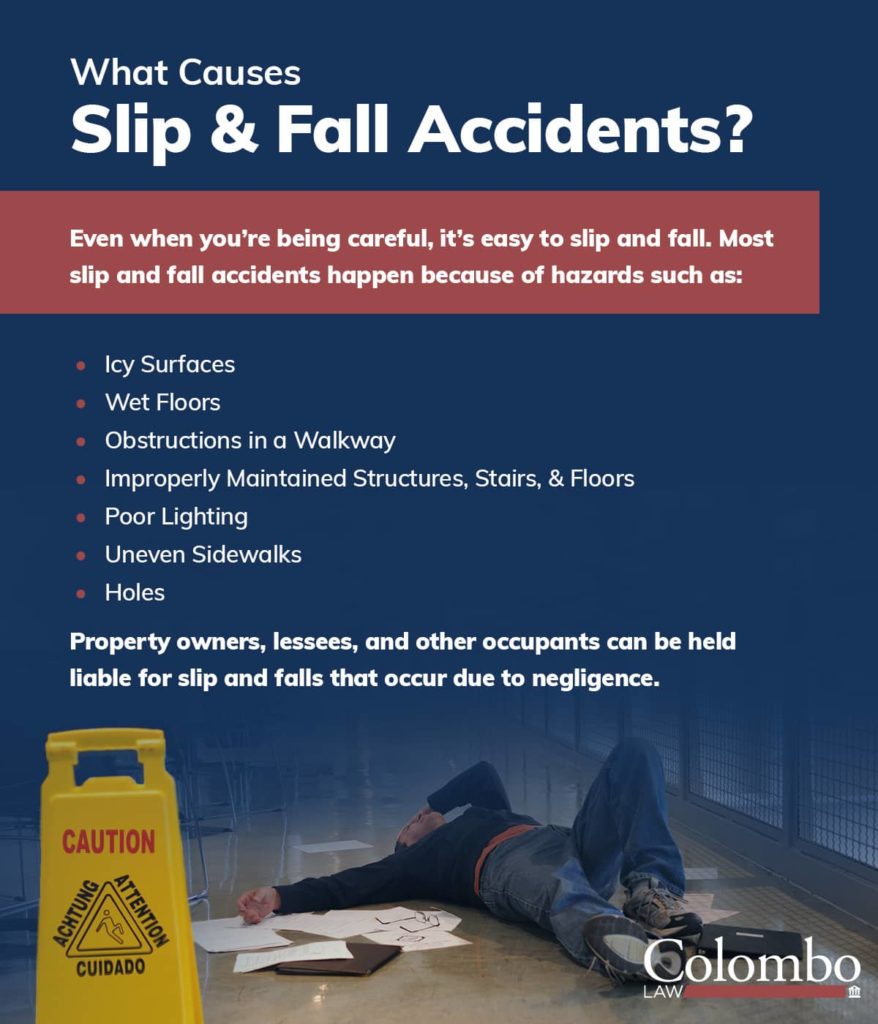 Slip And Fall Accident Attorney Near Me