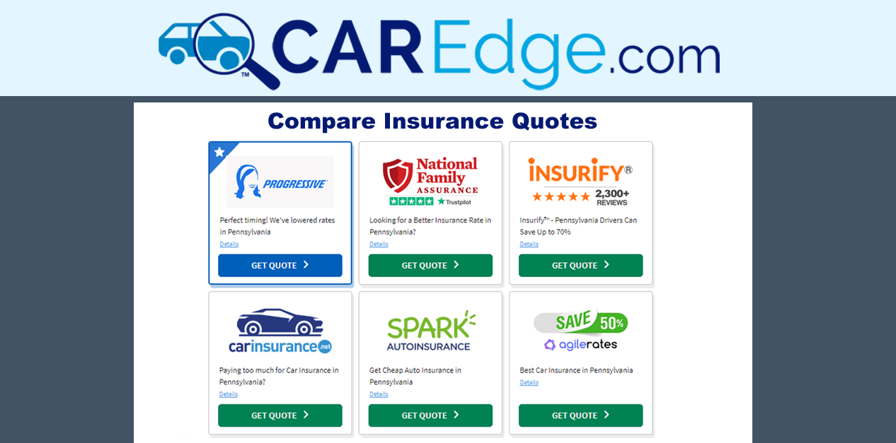 Vehicle Insurance Quotes