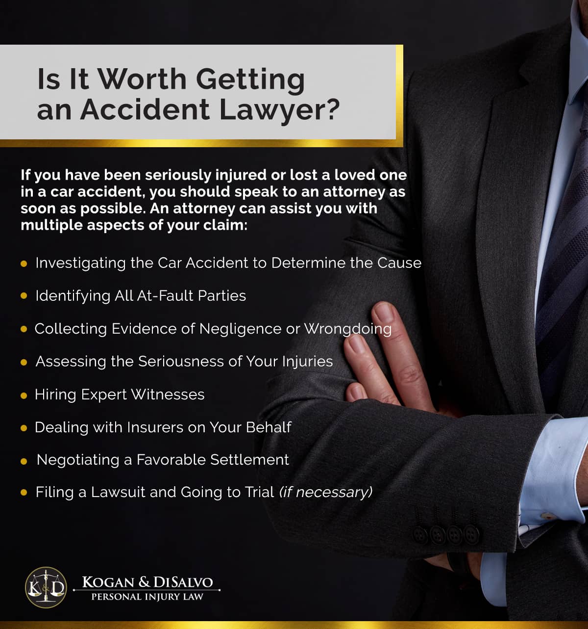 Automobile Crash Lawyers