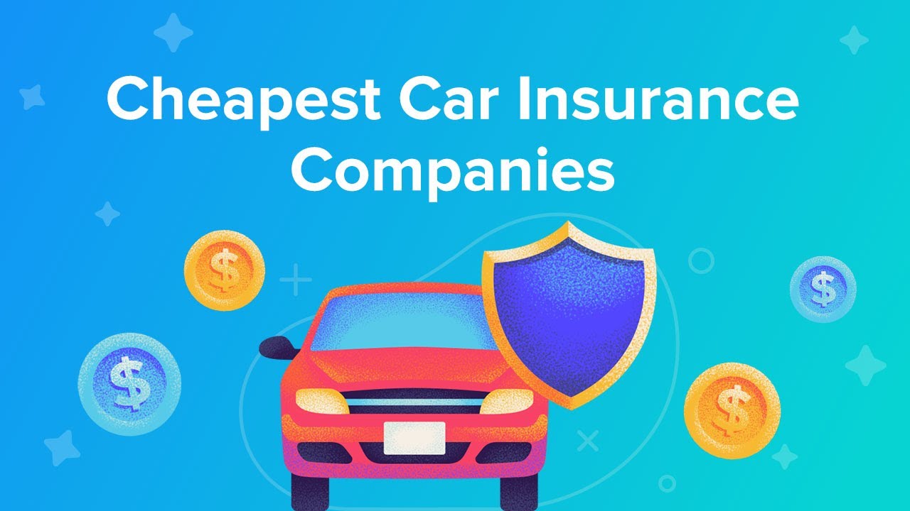All Car Insurance Companies