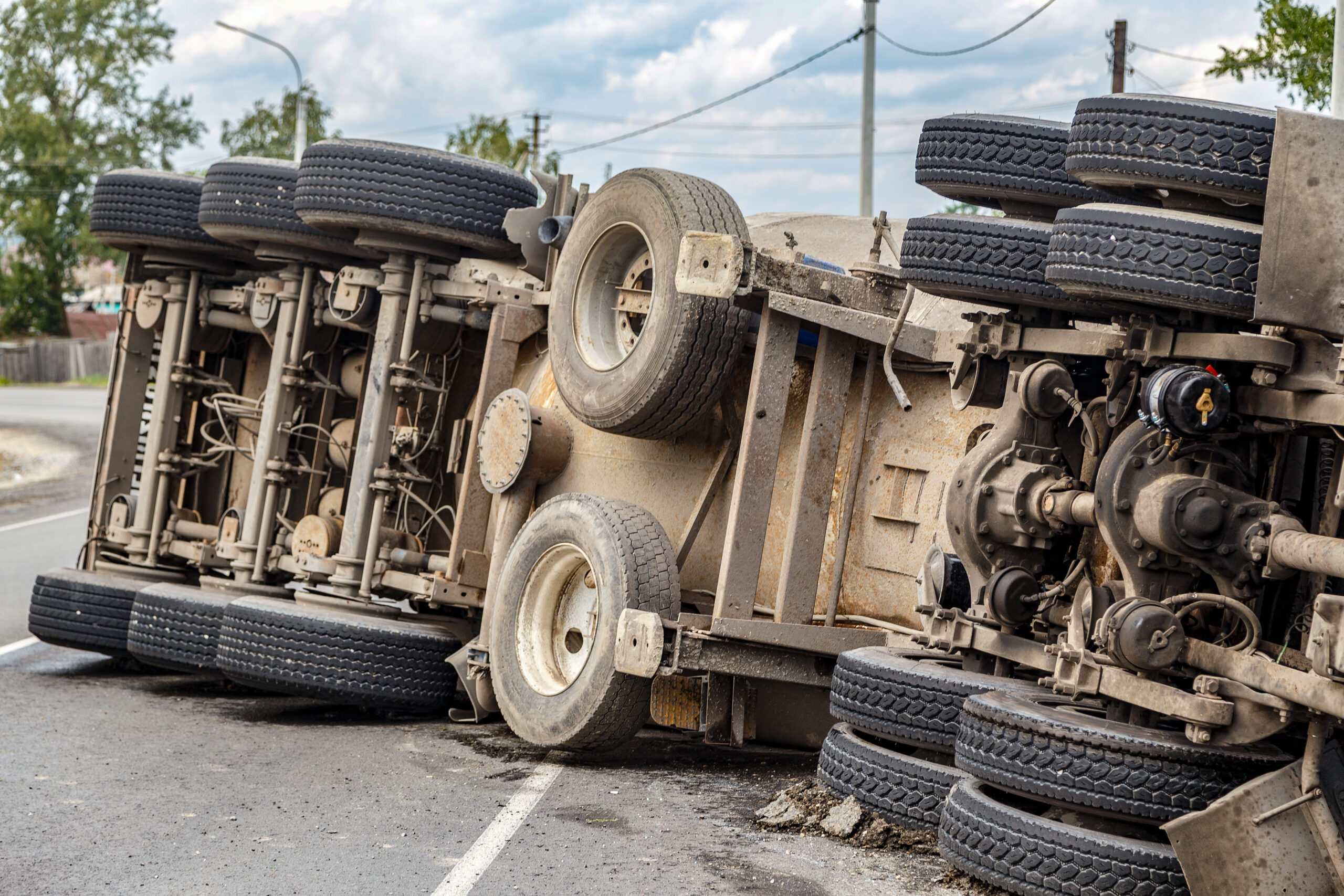 Truck Accident Attorney Texas