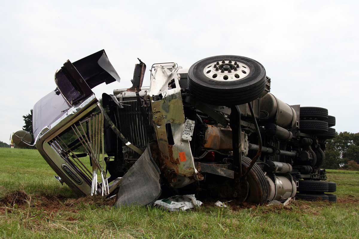 Truck Accident Attorney Texas