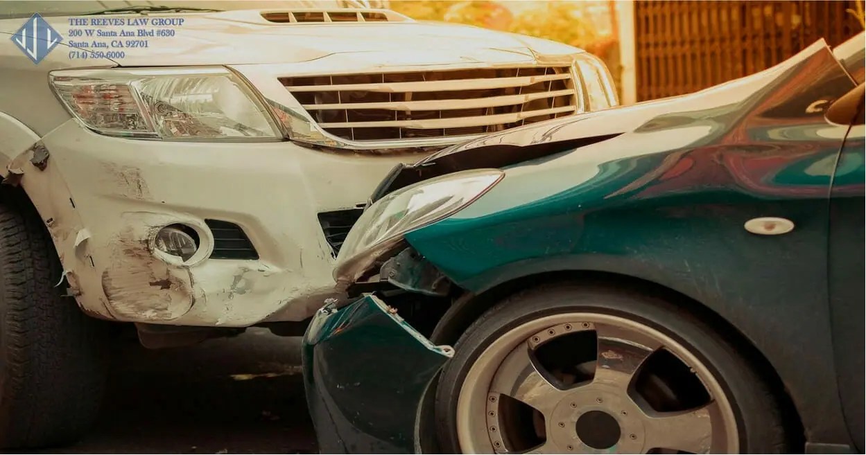 California Automobile Accident Attorneys