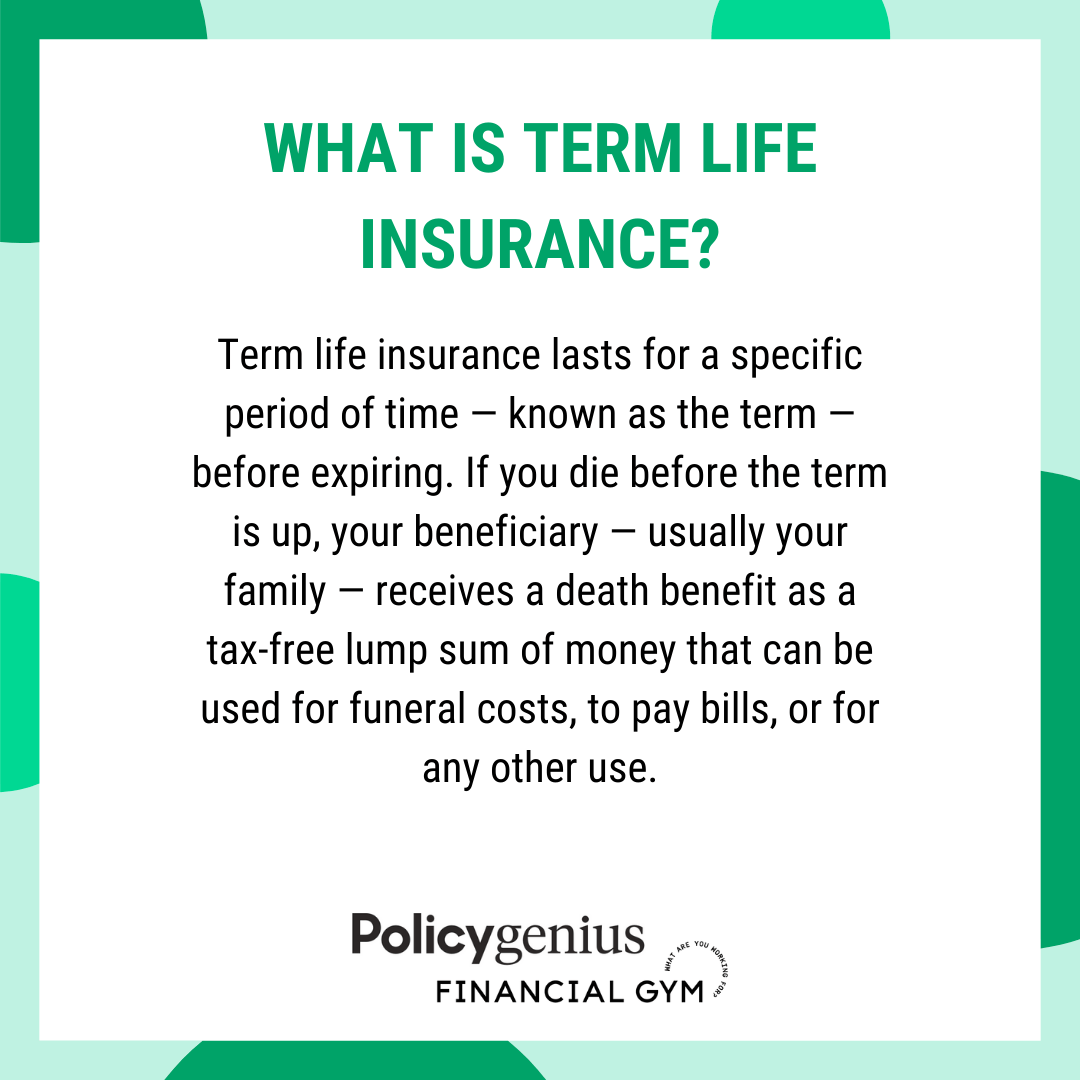 Term Insurance