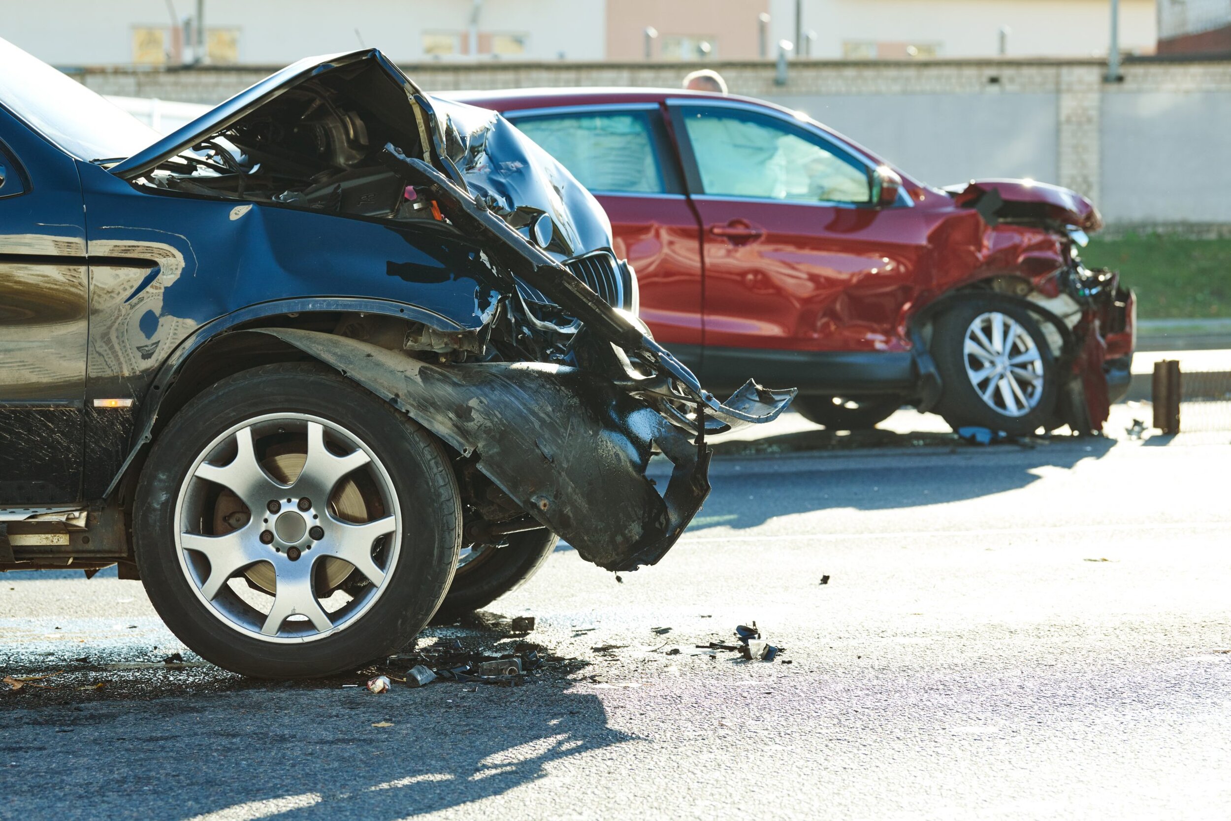 Automobile Accident Lawyer New Orleans