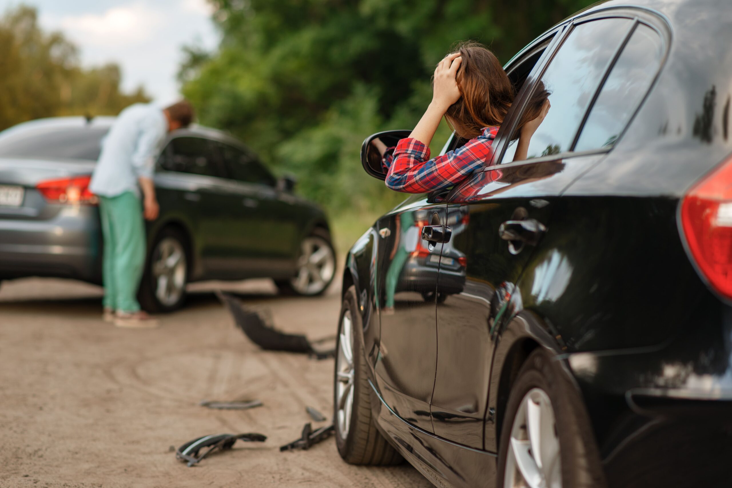 Automobile Injury Attorney Houston